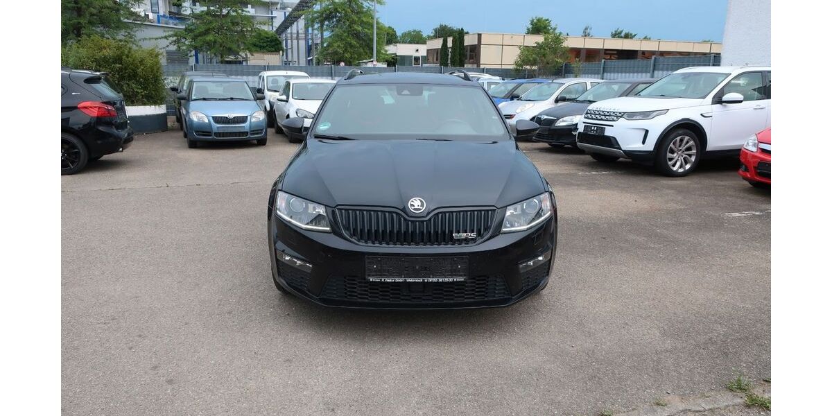 Skoda Octavia 133.965 km 13.900 &euro; Laupheim 88471