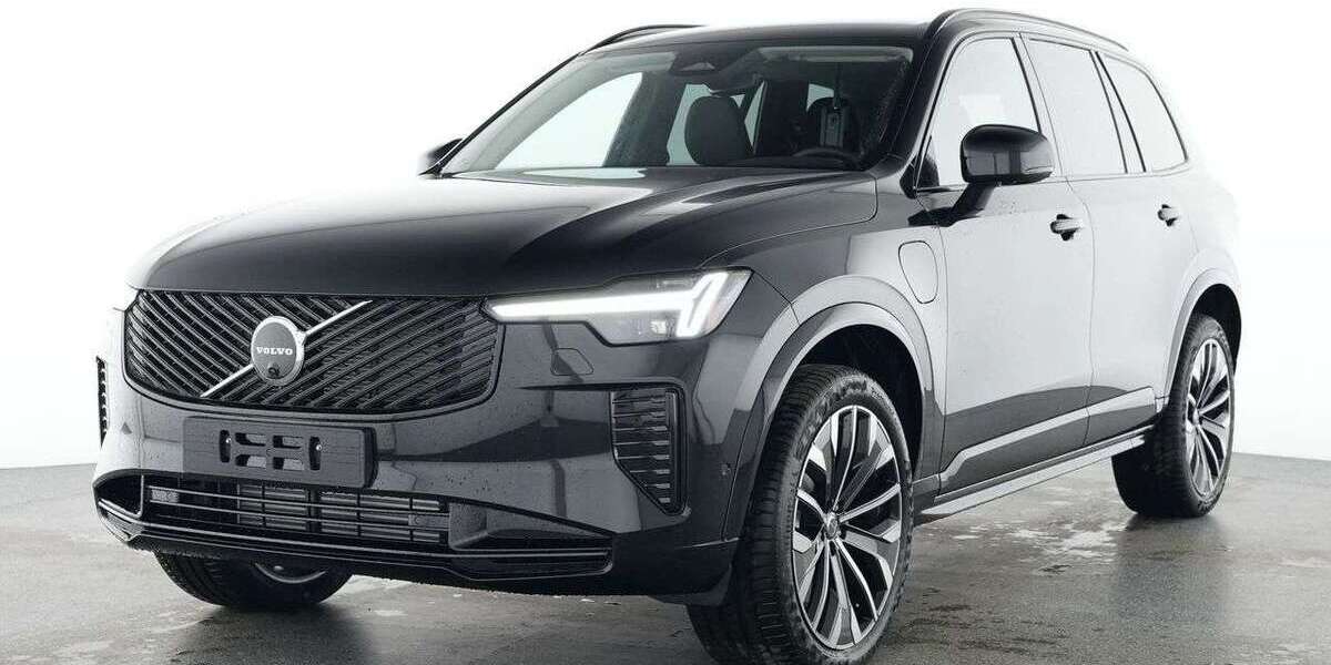 Volvo XC90 2.106 km 68.900 &euro; Crailsheim 74564