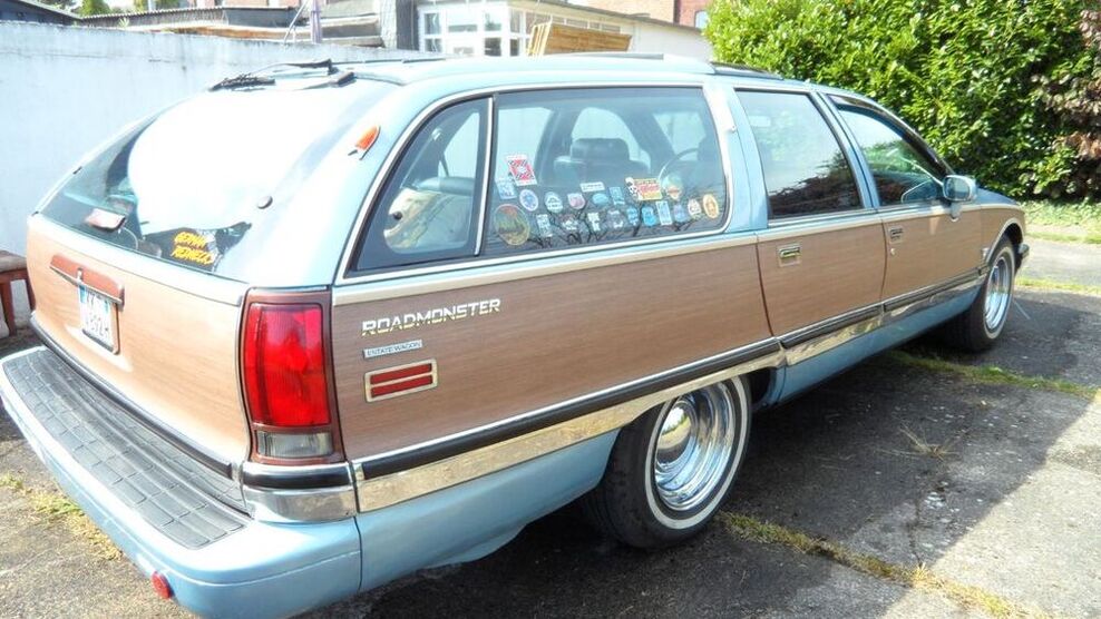 Roadmaster