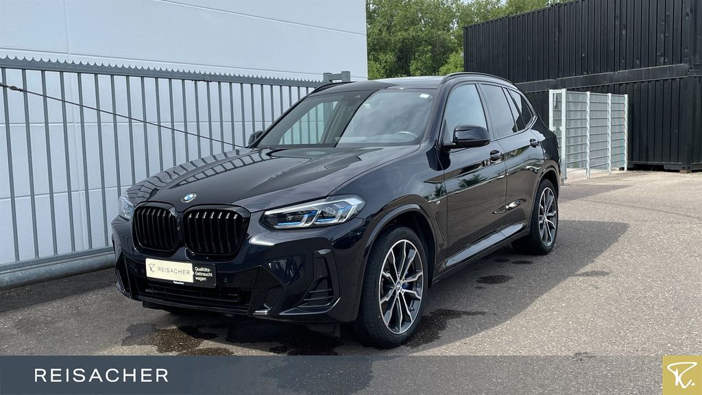 BMW X3 28.482 km 46.990 &euro; Günzburg 89312