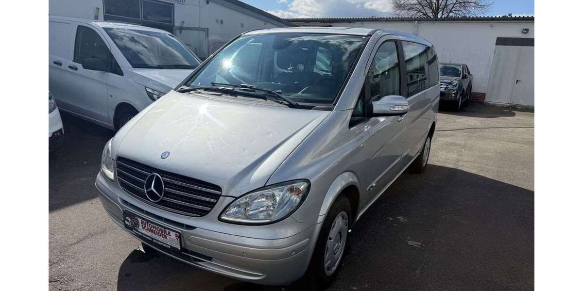 Mercedes-Benz Viano 273.150 km 7.890 &euro; Munster 29633