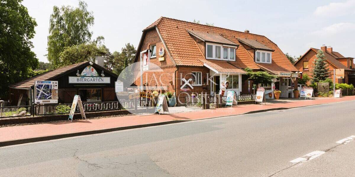 Gewerbeobjekt Gorleben - 299.000&euro; | Angebot:26454449