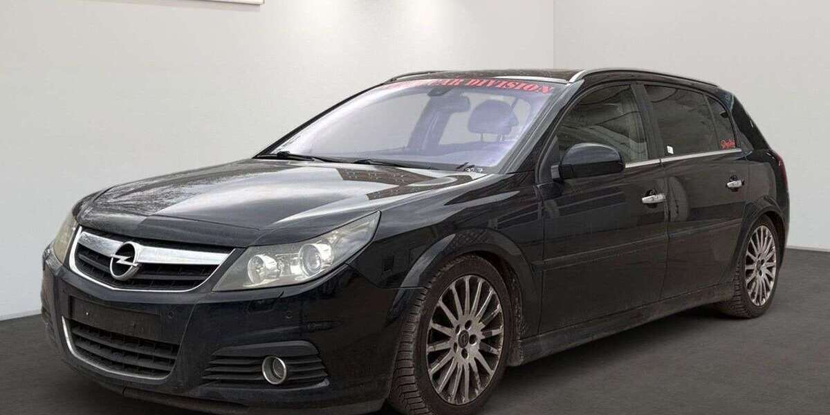 Opel Signum 281.757 km 999 &euro; Berlin 12681