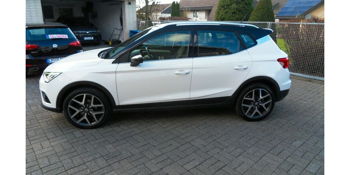 Seat Arona 87.000 km 13.890 &euro; Erwitte 59597