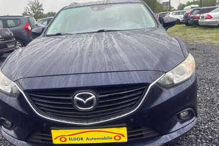 Mazda 6 212.916 km 4.900 &euro; Kamenz 01917