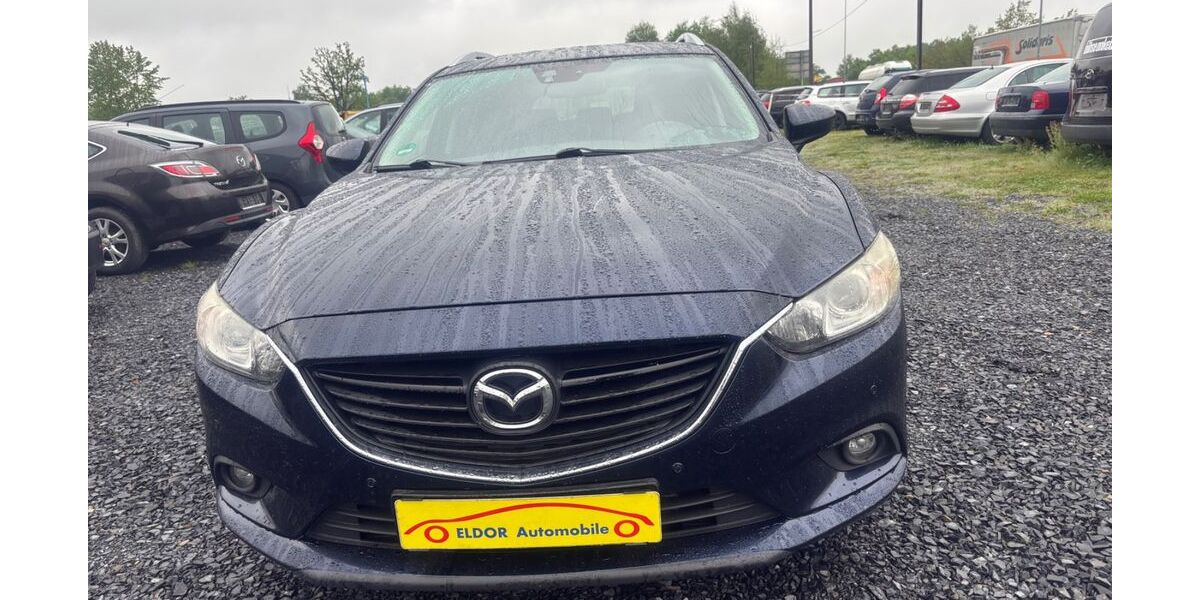 Mazda 6 212.916 km 4.900 &euro; Kamenz 01917