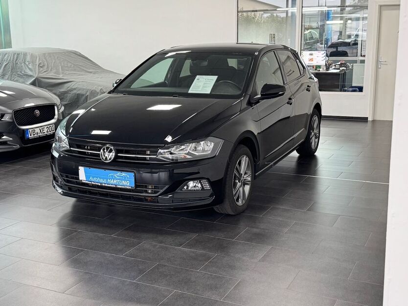 VW Polo 76.001 km 15.500 € Grebenhain 36355