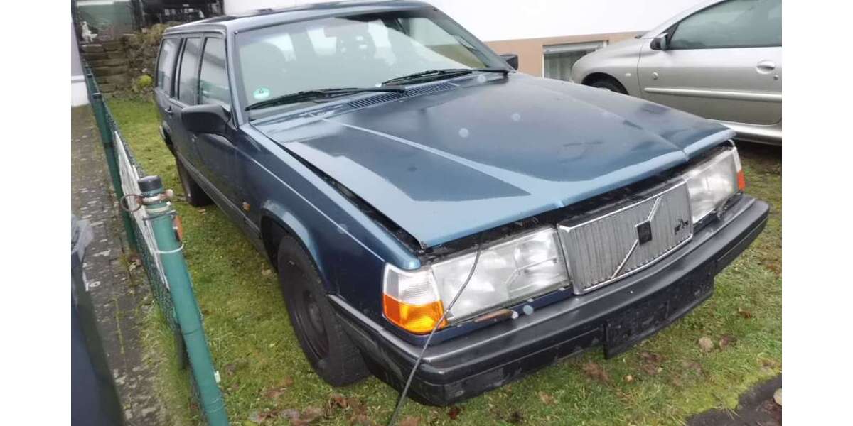 Volvo 940 353.500 km 3.950 &euro; Burgebrach 96138