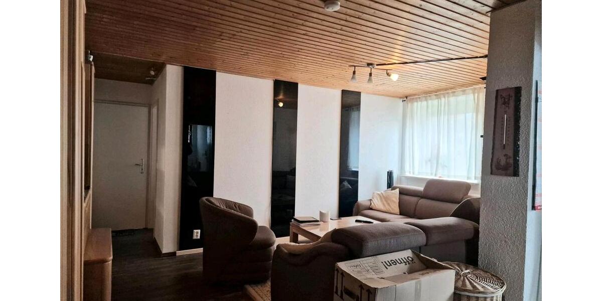 Erdgeschoßwohnung Nagold - 2 Zimmer, 60 m&sup2;, 870&euro; | Angebot:26662145