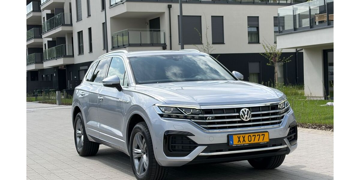VW Touareg 152.500 km 34.000 &euro; Trier 54290