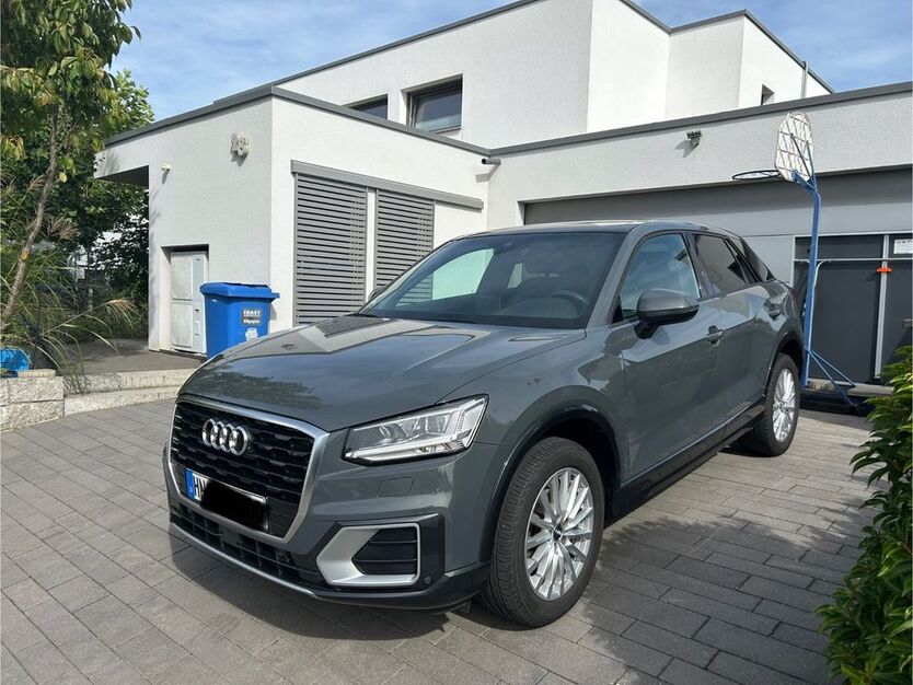 Audi Q2 51.100 km 18.300 € Neuenstadt 74196