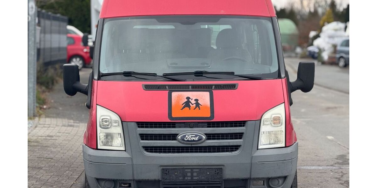 Ford Transit 270.000 km 3.950 &euro; Dieburg 64807