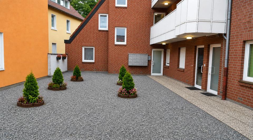 Etagenwohnung Osnabrück Gretesch - 3 Zimmer, 59 m&sup2;, 760&euro; | Angebot:26414995
