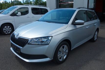 Skoda Fabia 56.000 km 11.860 &euro; Plauen 08525