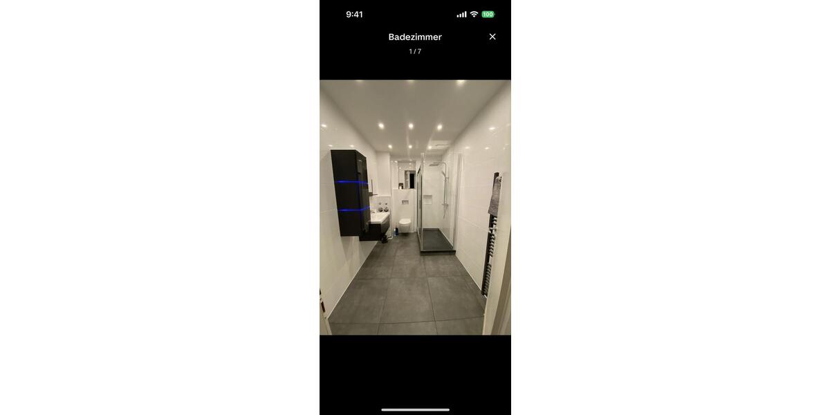 Dachgeschoßwohnung Oberhausen-Rheinhausen Rheinhausen - 2 Zimmer, 68 m&sup2;, 1.000&euro; | Angebot:26676231