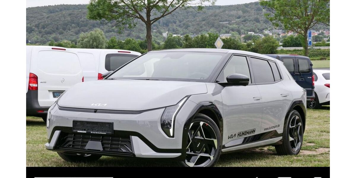 Kia EV4 2.990 km 45.990 &euro; Gelnhausen 63571