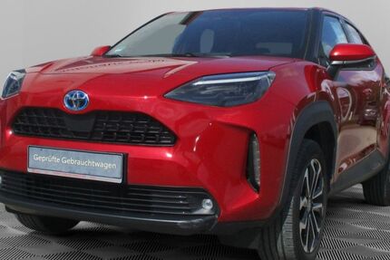Toyota Yaris Cross 34.600 km 23.980 &euro; Parchim 19370