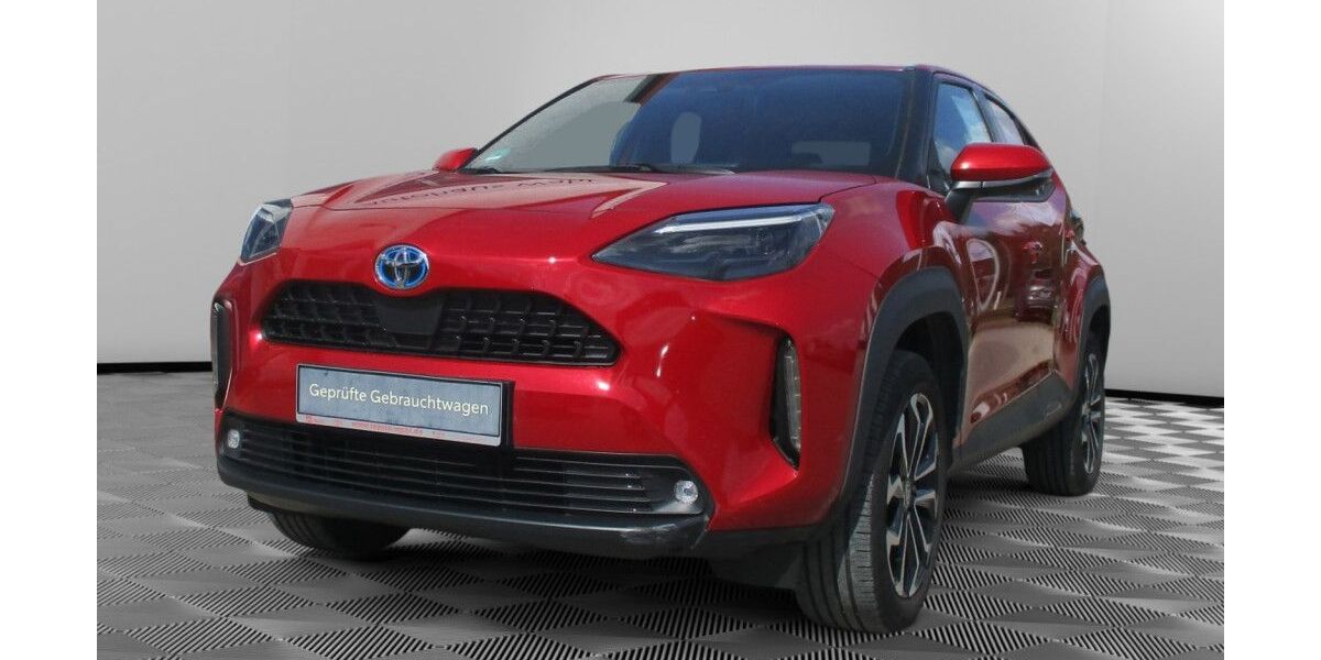 Toyota Yaris Cross 34.600 km 23.980 &euro; Parchim 19370