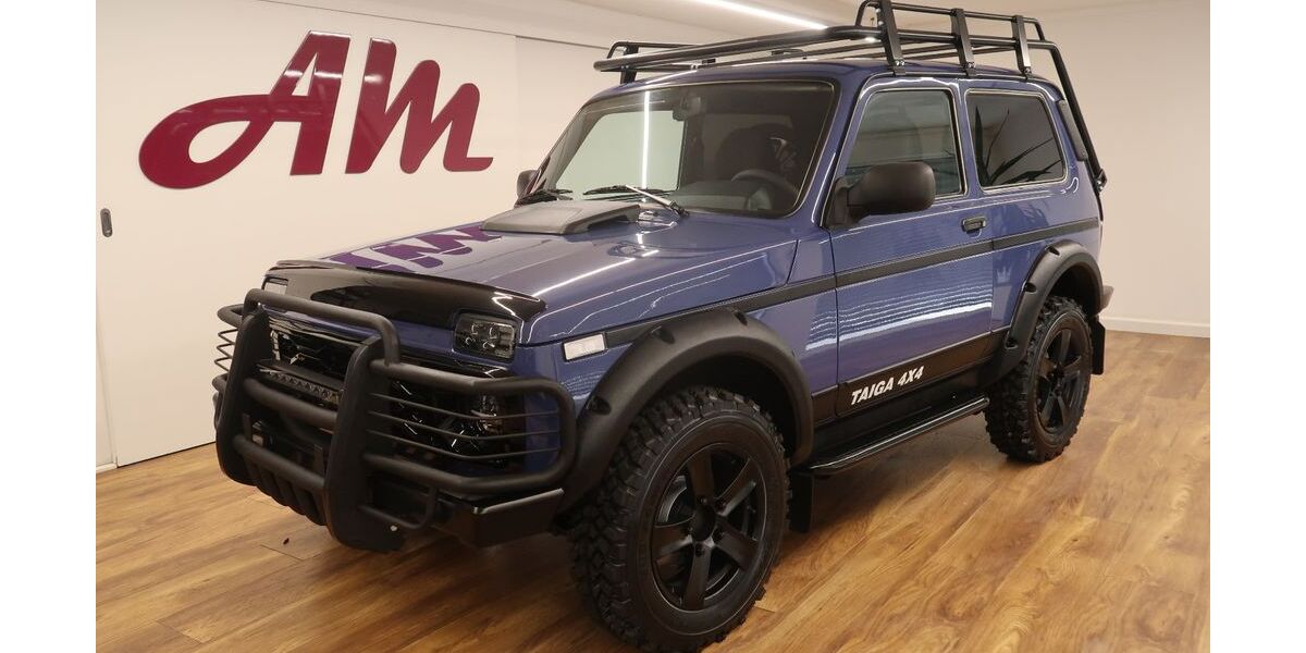 Lada Niva 16.850 km 19.988 &euro; Großpösna/Leipzig 04463