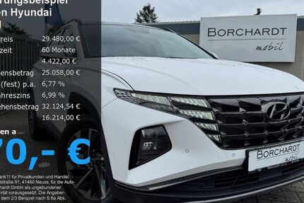 Hyundai TUCSON 16.410 km 27.980 &euro; Stemwede - Dielingen 32351