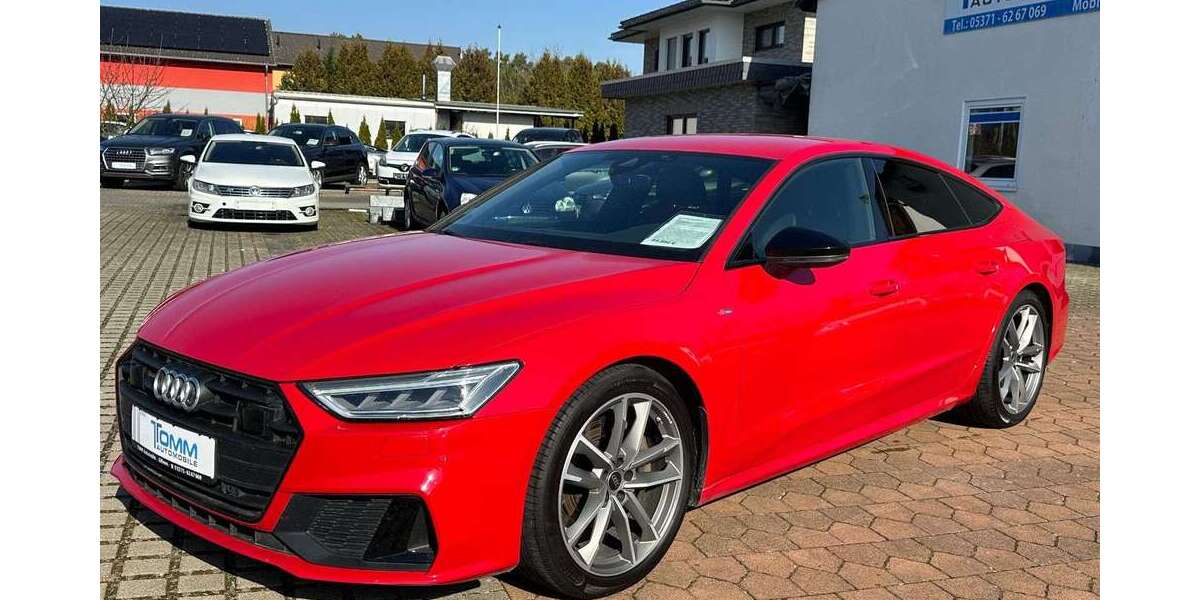 Audi A7 99.000 km 42.900 &euro; Gifhorn 38518
