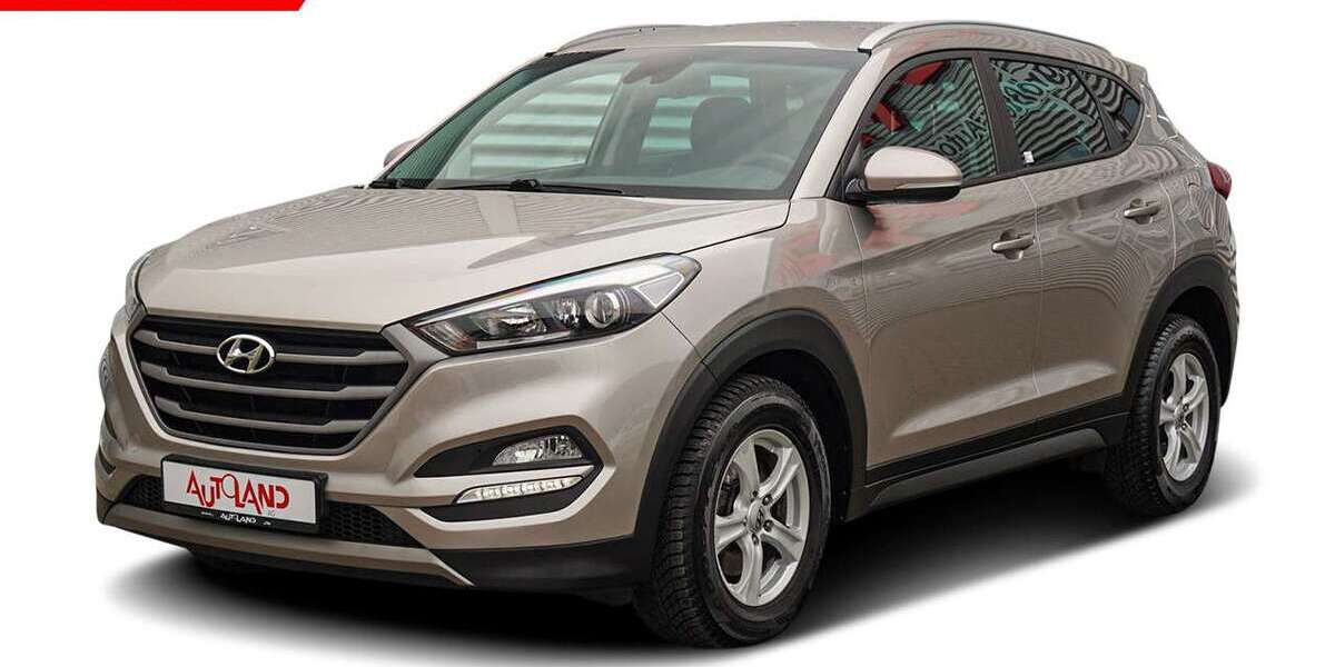 Hyundai TUCSON 79.958 km 15.990 &euro; Leipzig 04209