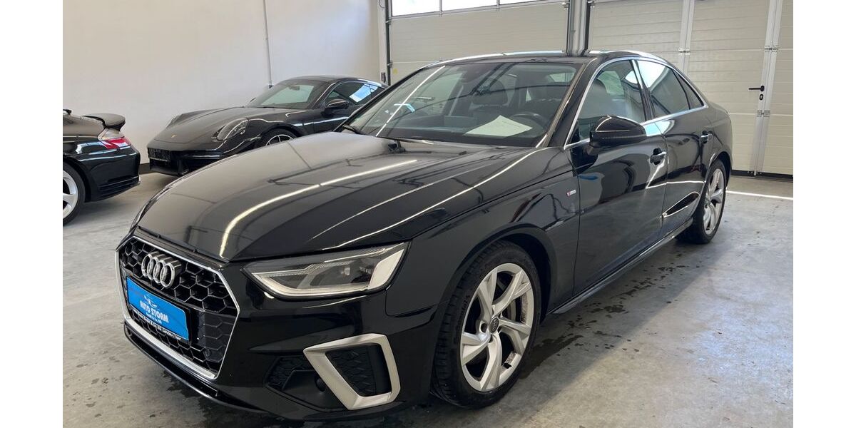 Audi A4 120.200 km 26.970 &euro; Landau a.d.Isar 94405