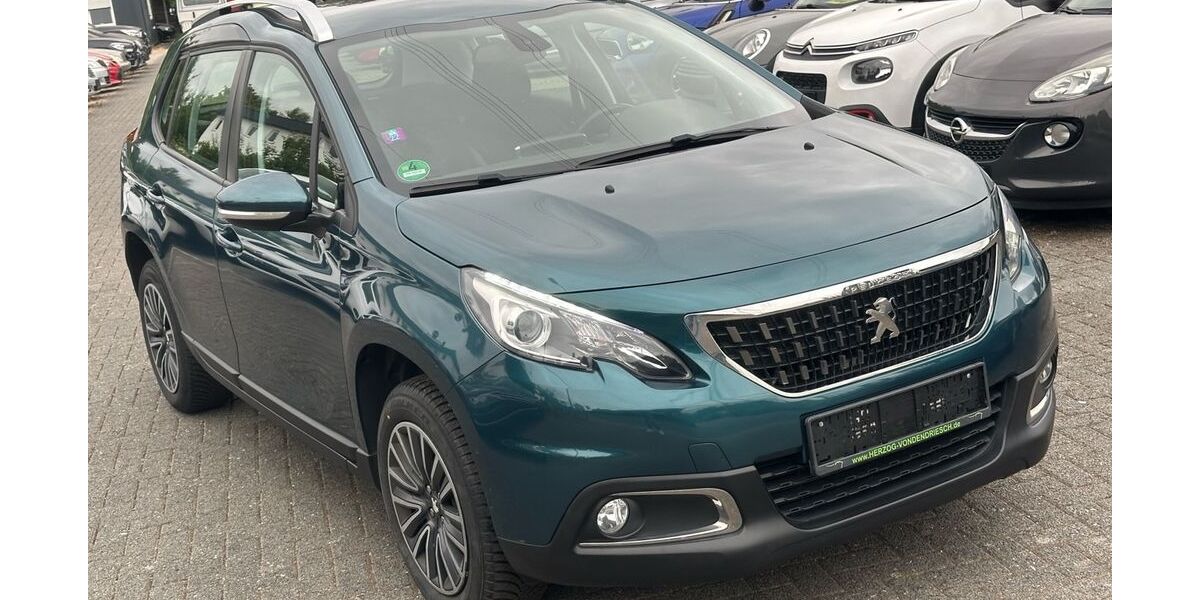 Peugeot 2008 82.000 km 7.800 &euro; Aachen 52070