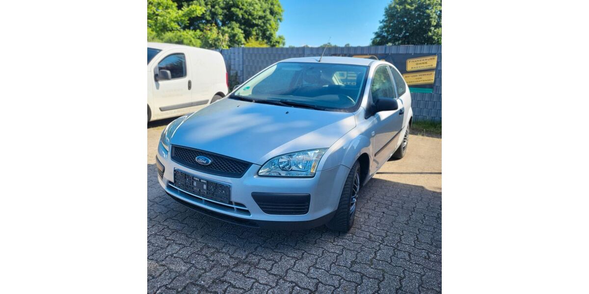 Ford Focus 136.000 km 1.111 &euro; Hambühren 29313