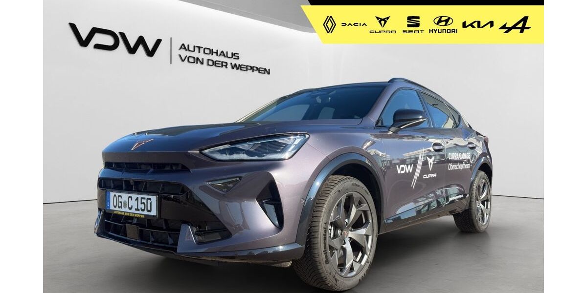 Cupra Formentor 5.000 km 36.750 &euro; Oberschopfheim 77948