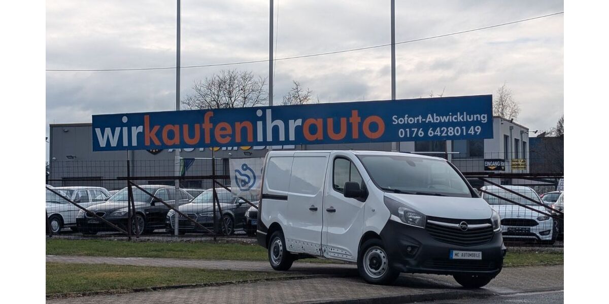 Opel Vivaro 313.000 km 3.499 &euro; Kempen 47906