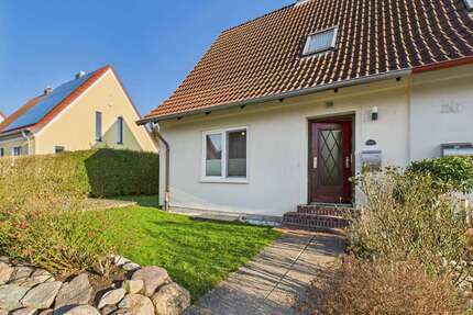 Haus Kappeln - 3 Zimmer, 97 m&sup2;, 289.000&euro; | Angebot:25445473