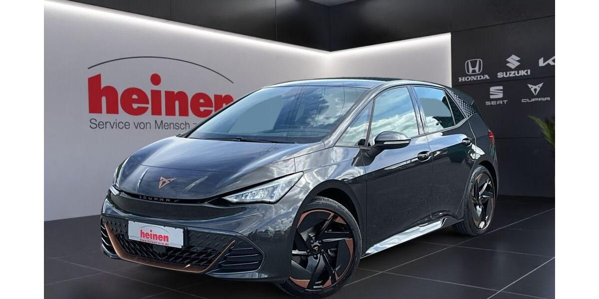 Cupra Born 43.158 km 28.799 &euro; Menden 58708