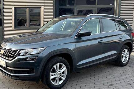 Skoda Kodiaq 72.528 km 21.800 &euro; Birgel 54587