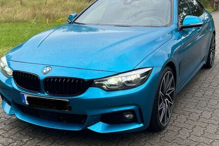 BMW 440 Gran Coupé