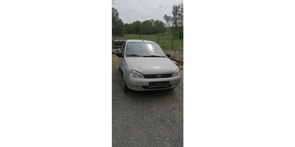 Lada Kalina 91.600 km 1.250 &euro; Grimma OT Wagelwitz 04668