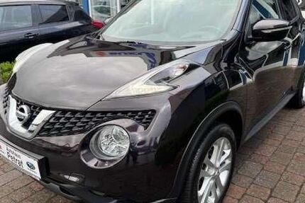 Nissan Juke 72.500 km 9.990 € Olsberg 59939