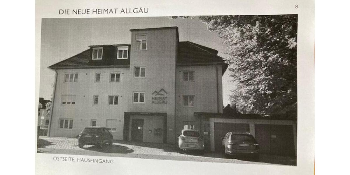 Erdgeschoßwohnung Sonthofen - 3 Zimmer, 77 m&sup2;, 1.515&euro; | Angebot:25944355