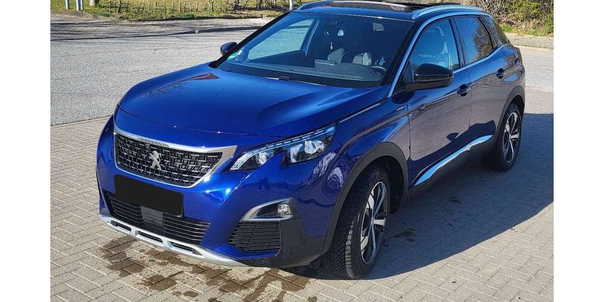 Peugeot 3008 150.000 km 12.500 &euro; Rerik, Ostseebad, Stadt 18230
