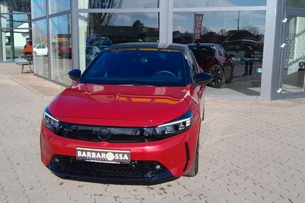 Opel Corsa 9.750 km 17.490 &euro; Artern 06556