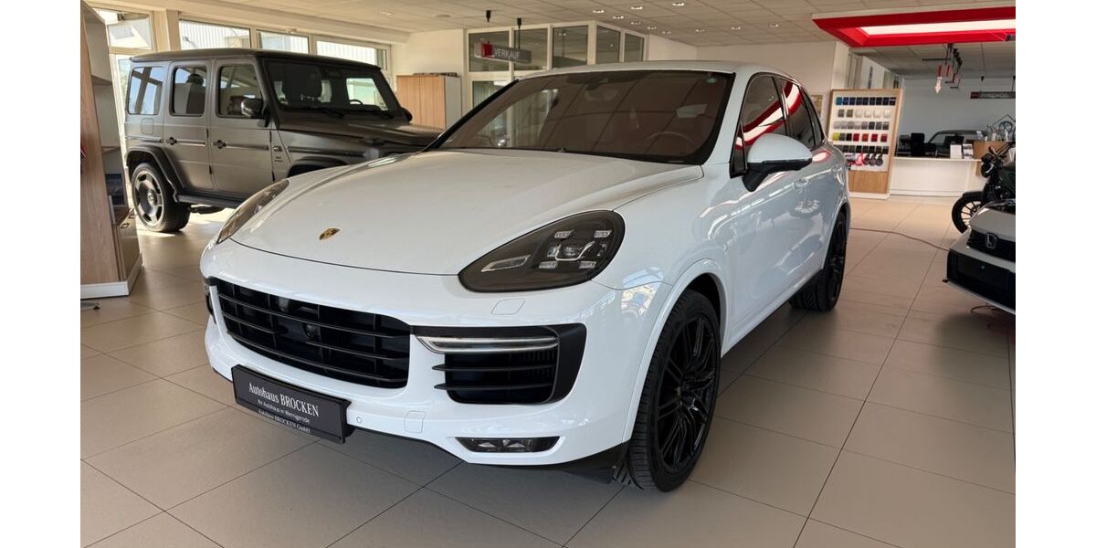 Porsche Cayenne 74.998 km 48.490 &euro; Wernigerode 38855