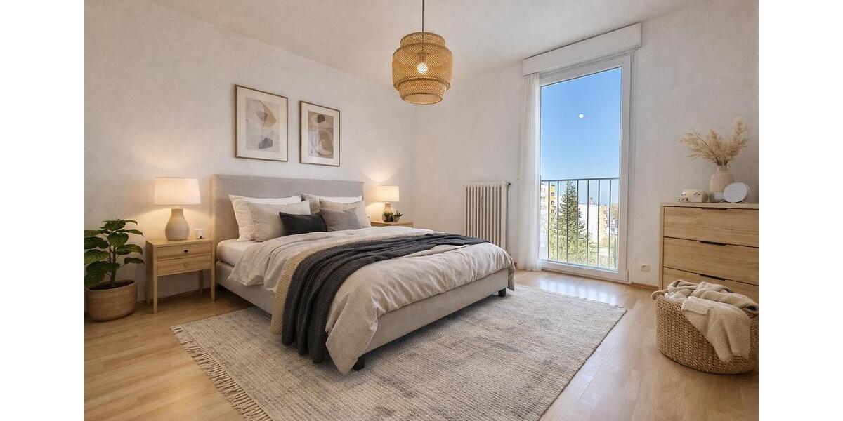 Etagenwohnung Zorneding - 2 Zimmer, 55 m&sup2;, 290.000&euro; | Angebot:27140866