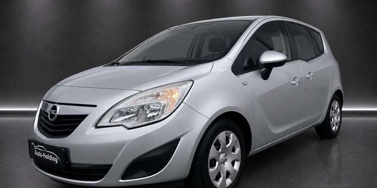 Opel Meriva 180.000 km 3.950 &euro; Mönchengladbach 41065