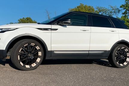 Land Rover Range Rover Evoque 179.500 km 9.990 &euro; Vallendar 56179