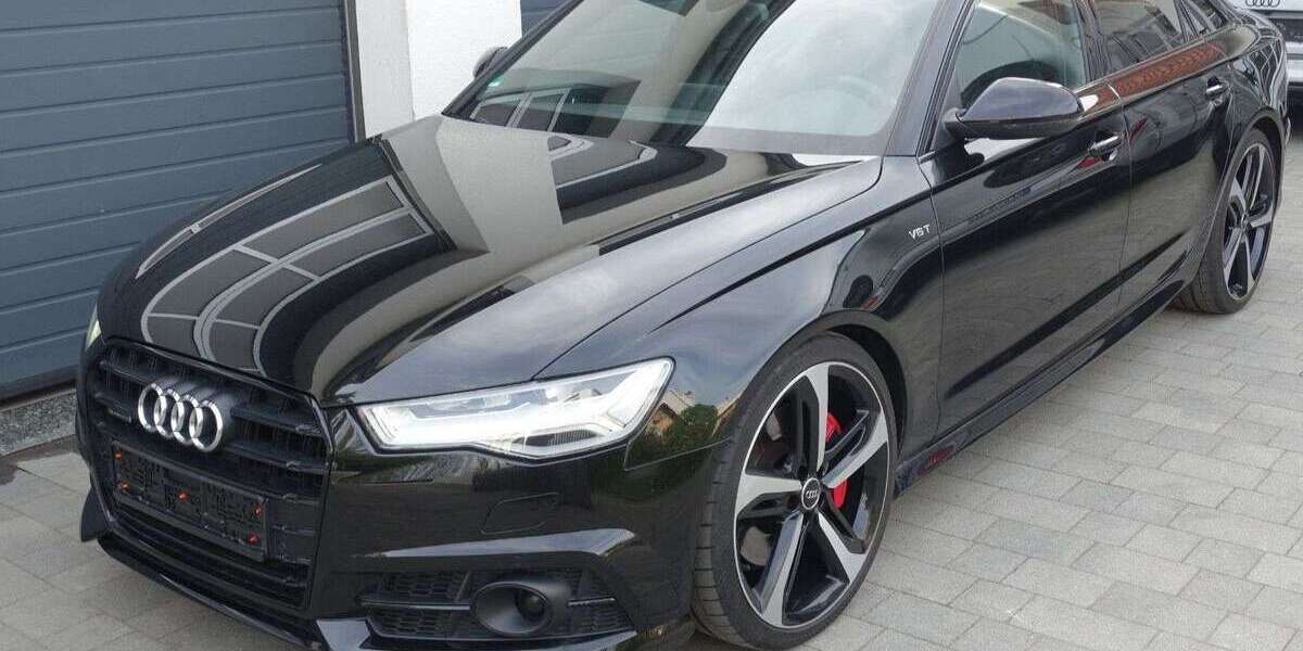Audi A6 129.459 km 24.890 &euro; Langquaid 84085