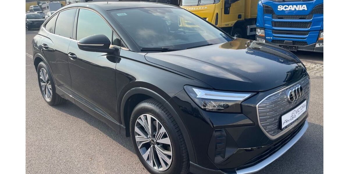 Audi Q4 e-tron 57.000 km 24.500 &euro; Leipzig 04319