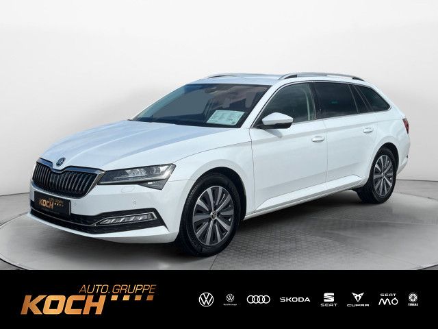Skoda Superb 58.950 km 24.660 € Insingen 91610
