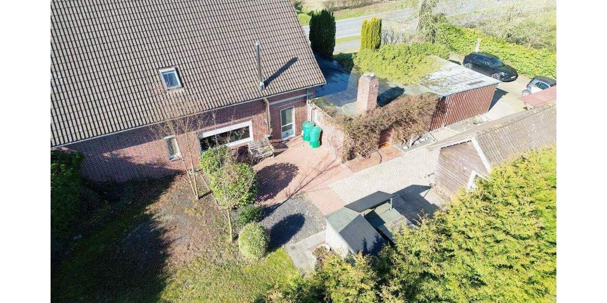 Einfamilienhaus Friedburg Upschört Wiesmoor - 5 Zimmer, 209 m&sup2;, 325.000&euro; | Angebot:25895515