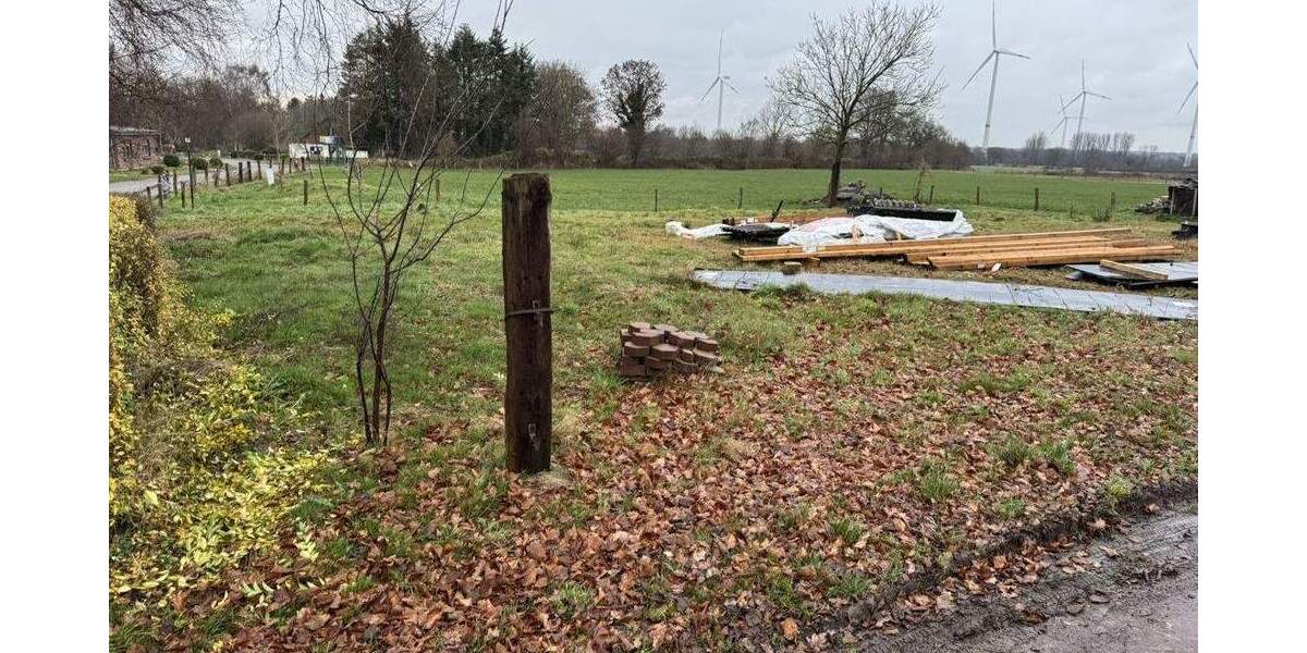 Grundstück Steenfeld - 50.000&euro; | Angebot:24425992