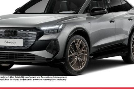 Audi Q4 e-tron 2.060 km 49.900 &euro; Berlin 10587